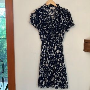 Super Feminine Castings Dress